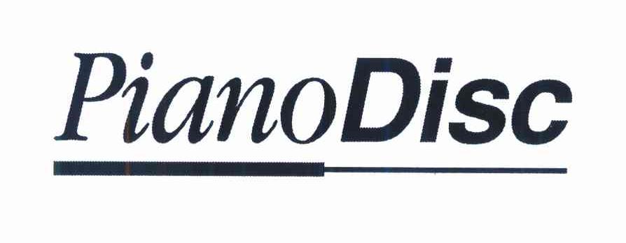 PIANO DISC