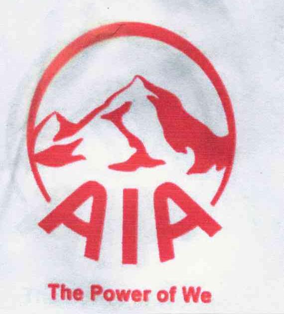 AIA THE POWER OF WE