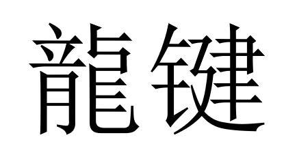 龙键