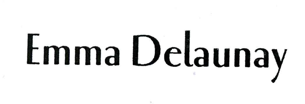 EMMA DELAUNAY