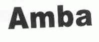 AMBA