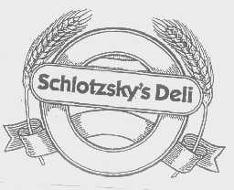 SCHLOTZSKY'S DELI
