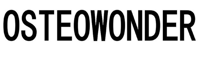 OSTEOWONDER
