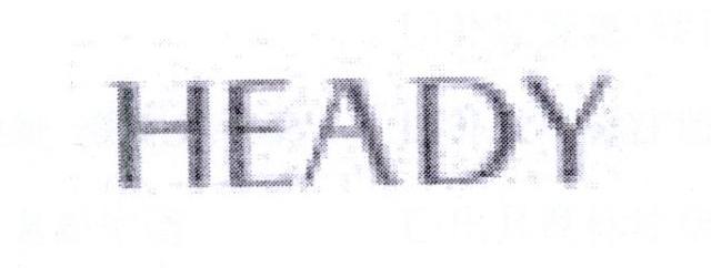 HEADY