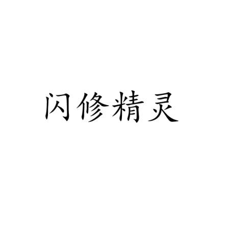 闪修精灵