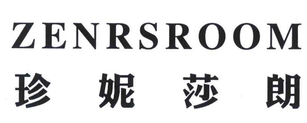 珍妮莎朗 ZENRSROOM