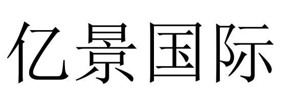 亿景国际