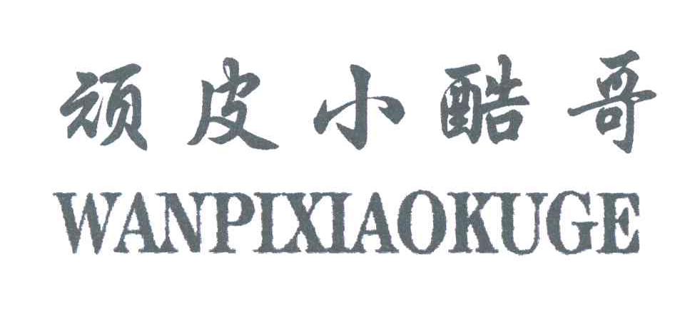 顽皮小酷哥