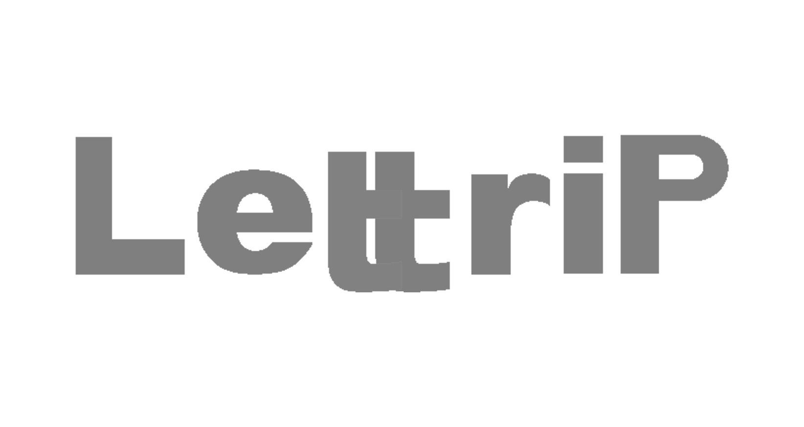 LETTRIP
