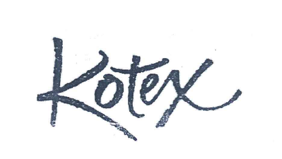 KOTEX