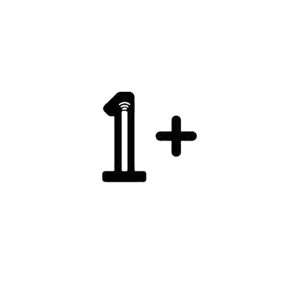 1+
