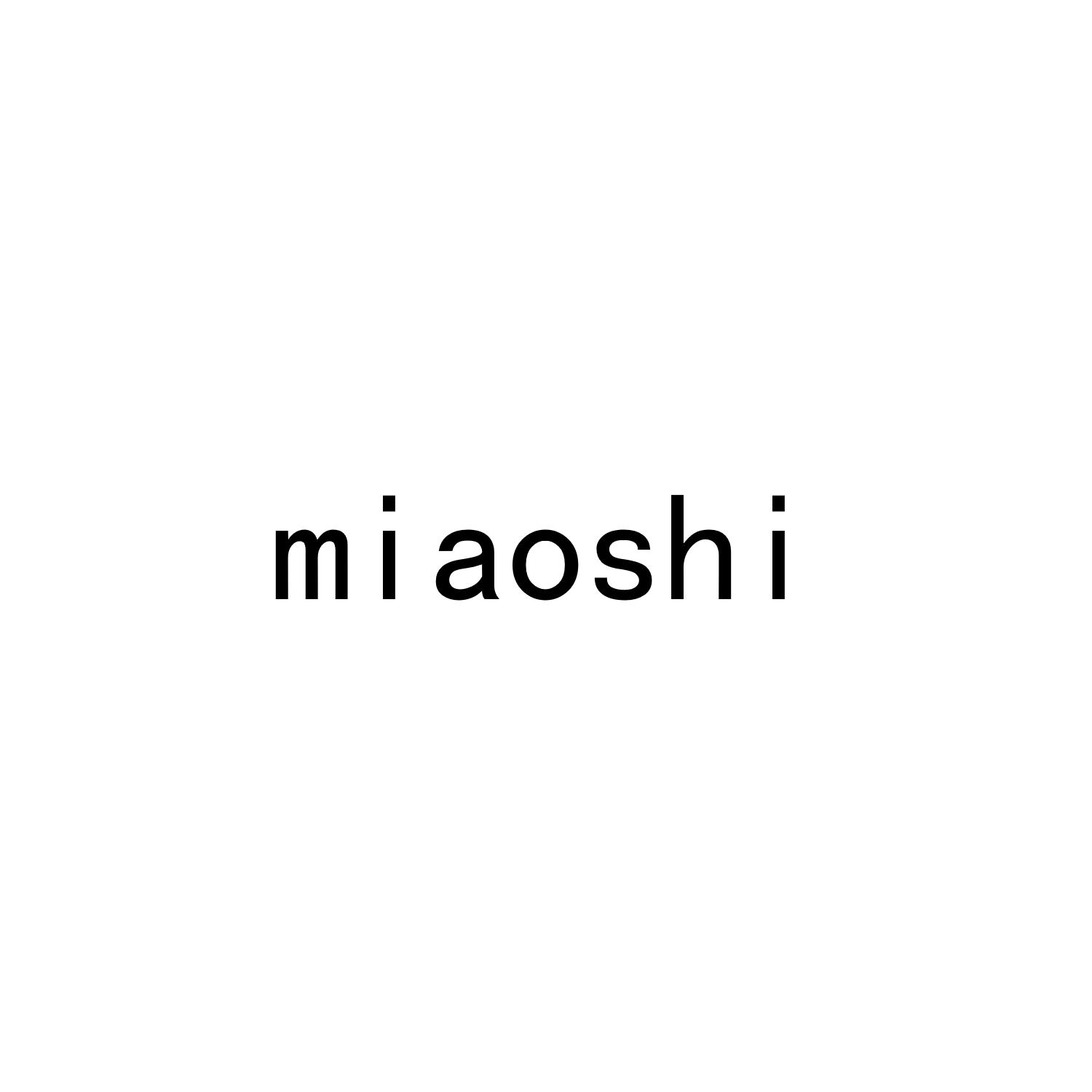 MIAOSHI