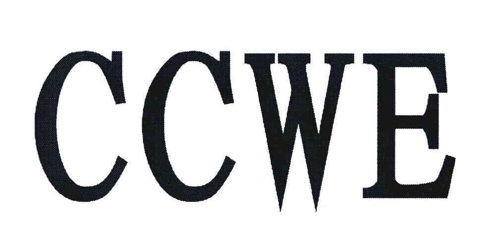 CCWE
