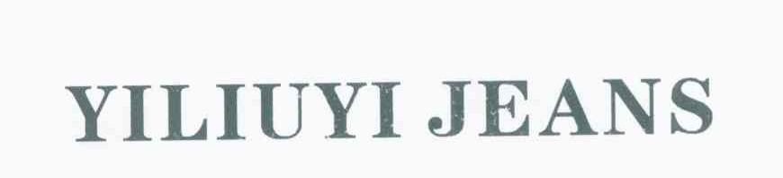 YILIUYI JEANS