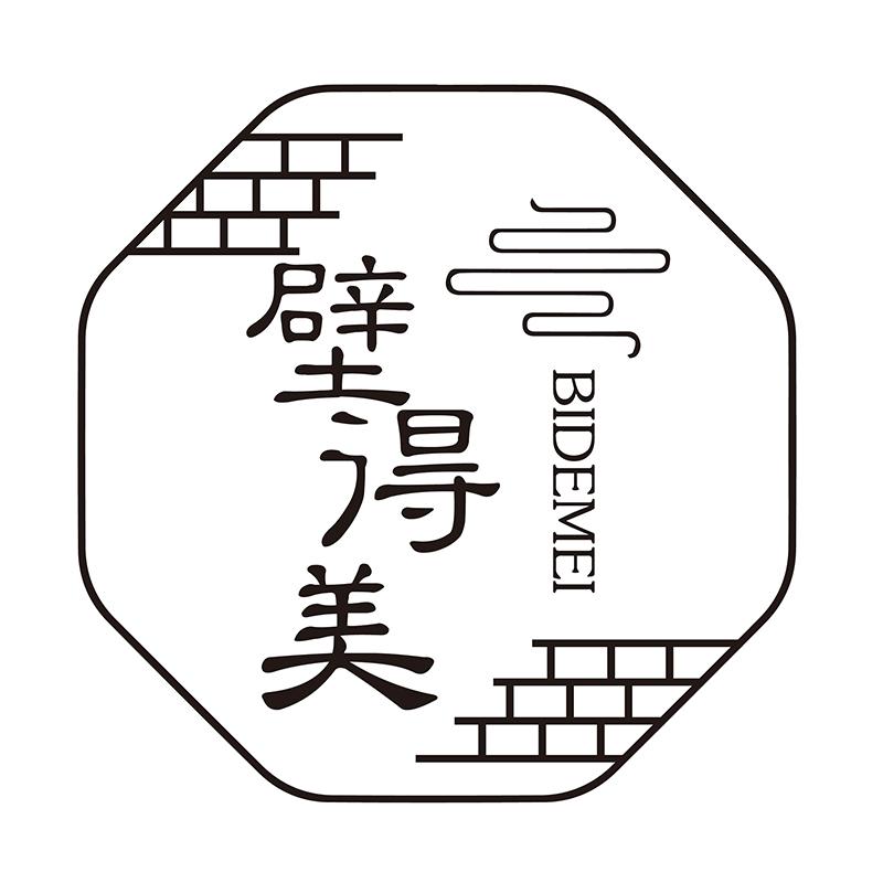 壁得美