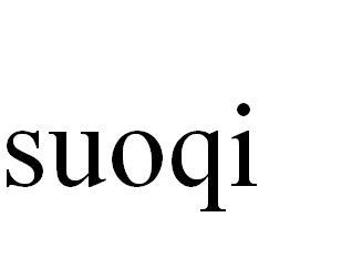 SUOQI