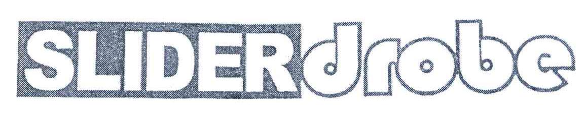 SLIDERDROBE