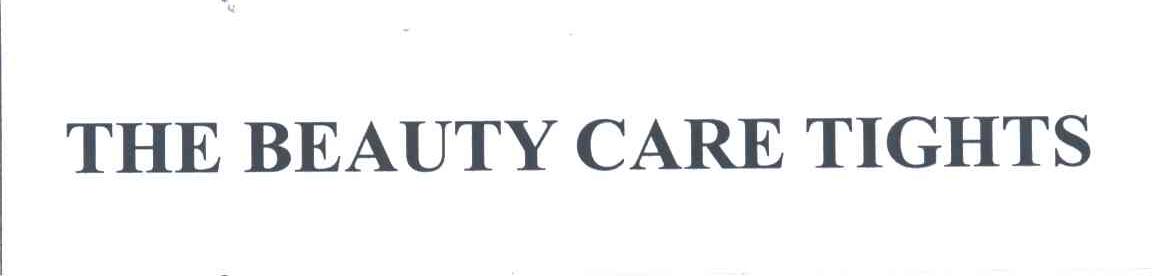 THE BEAUTY CARE TIGHTS