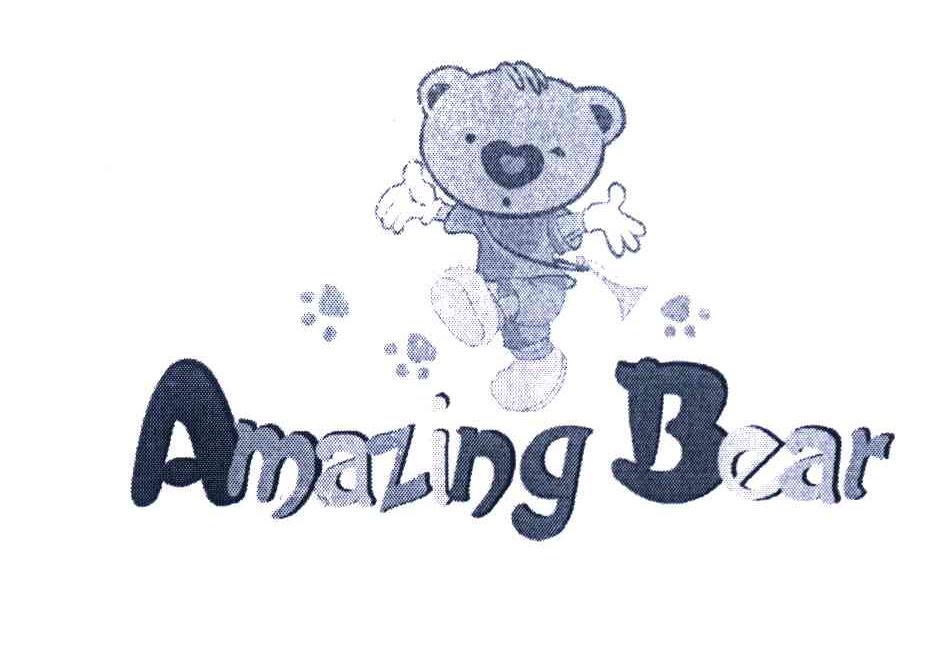 AMAZING BEAR