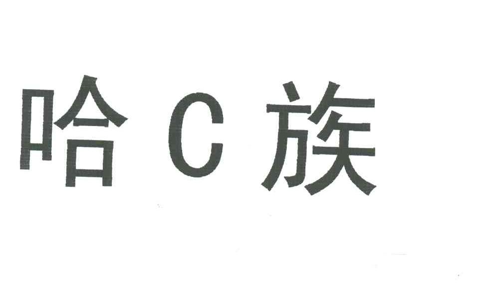 哈族;C