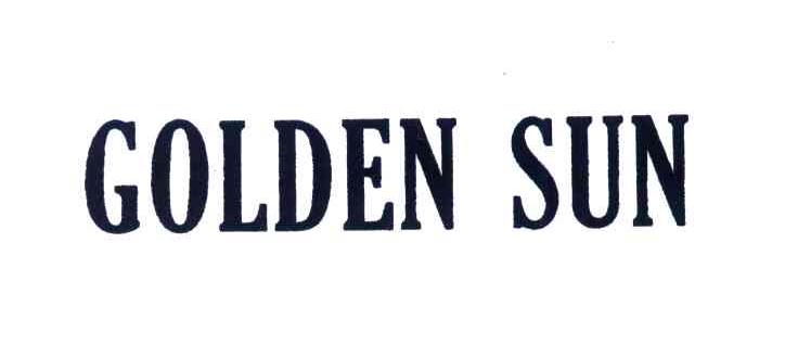 GOLDEN SUN