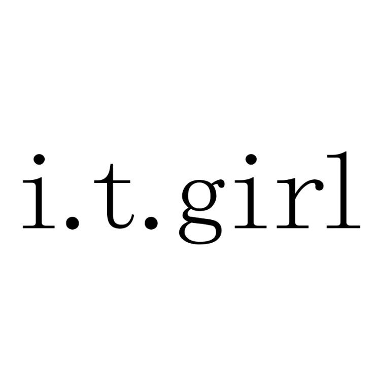 I.T.GIRL