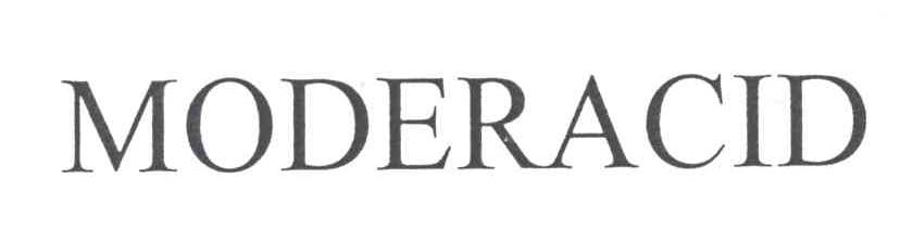 MODERACID
