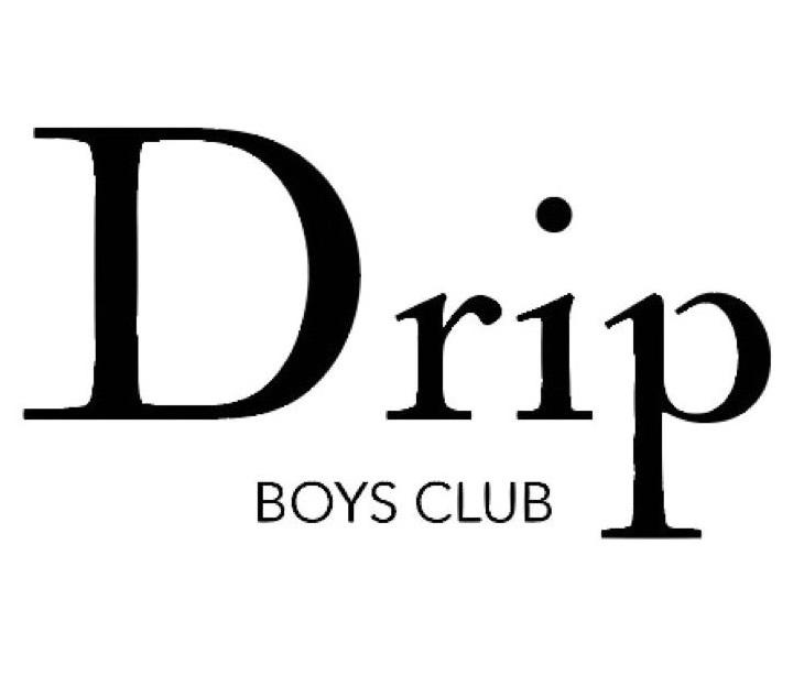 DRIP BOYS CLUB