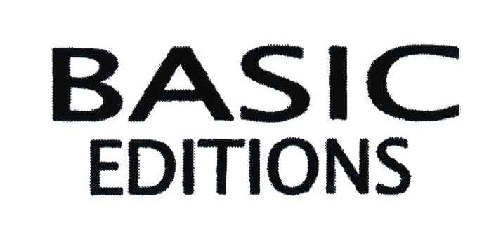 BASIC EDITIONS
