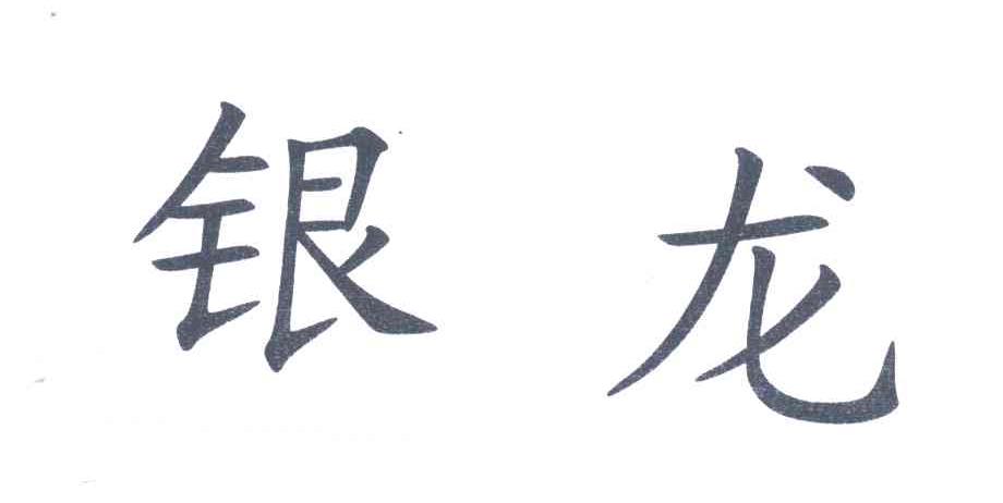 银龙