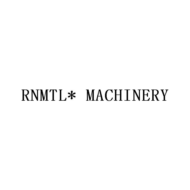 RNMTL*MACHINERY