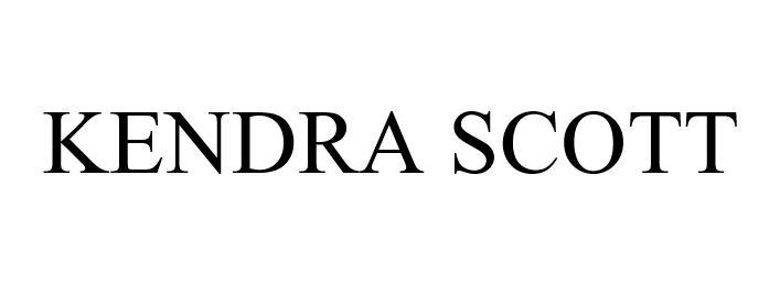 KENDRA SCOTT