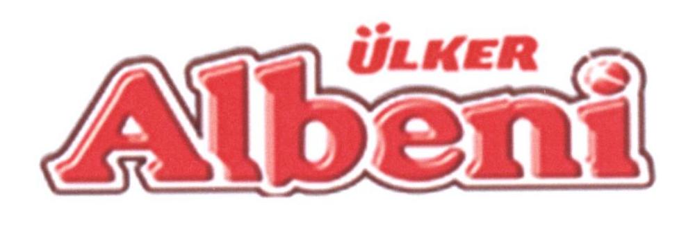 ULKER ALBENI