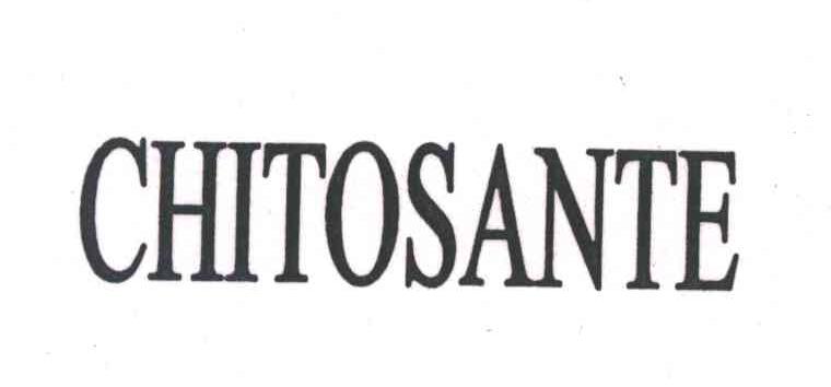 CHITOSANTE
