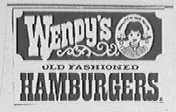 WENDY'S