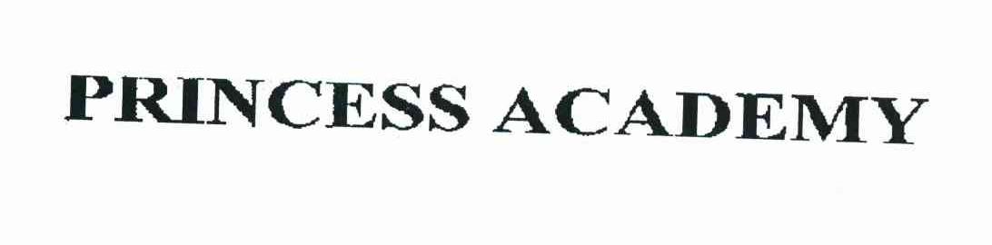 PRINCESS ACADEMY