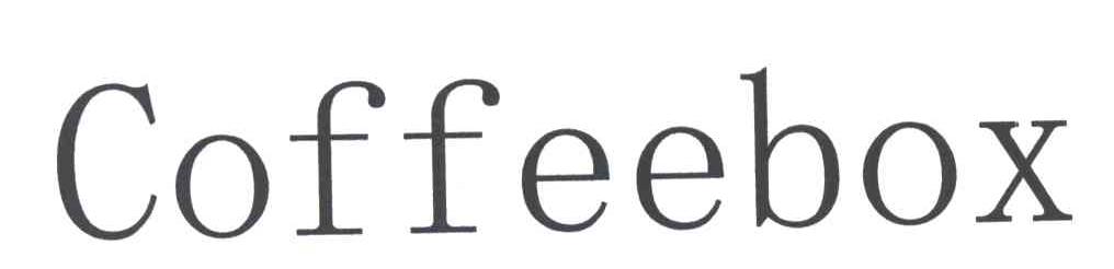 COFFEEBOX