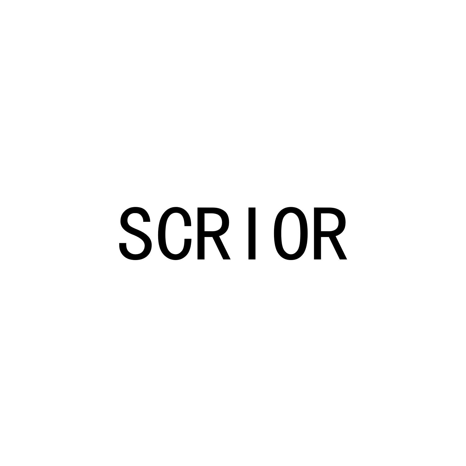SCRIOR