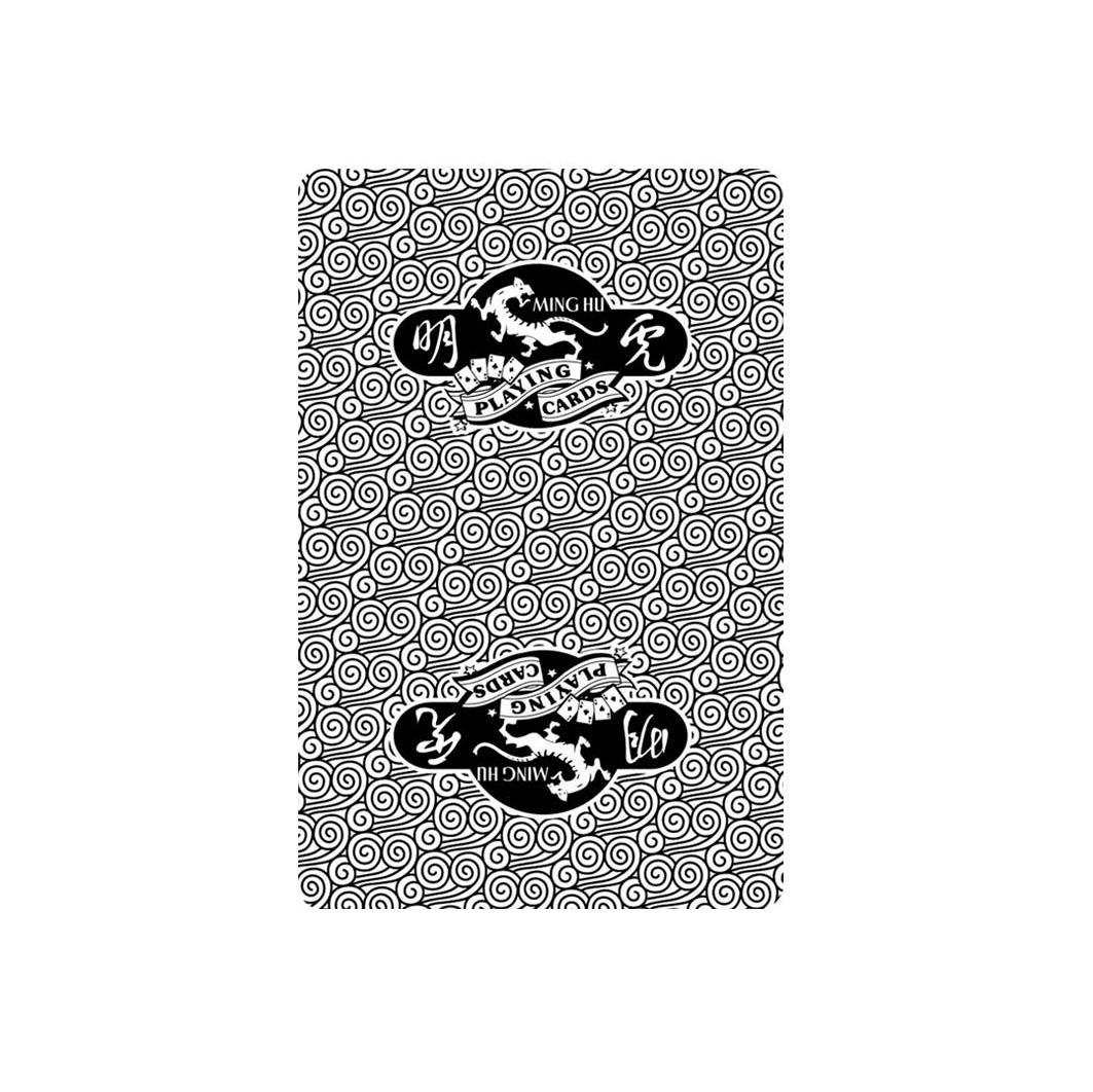明虎 PLAYING CARDS