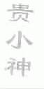 贵小神