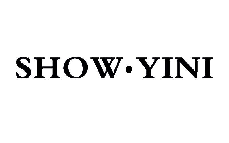 SHOW&bull;YINI