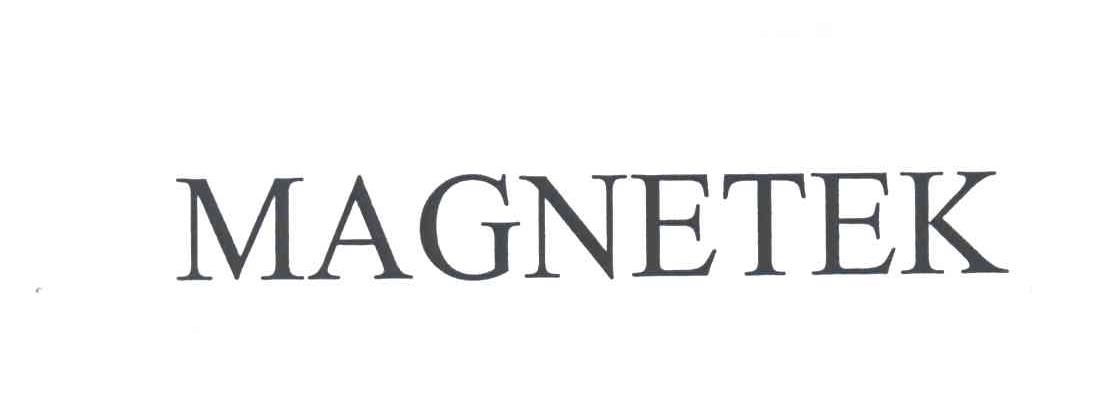MAGNETEK