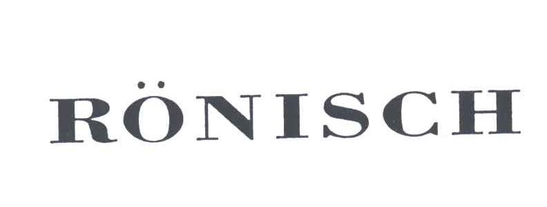 RONISCH