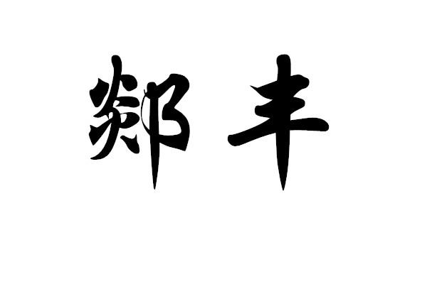 郯丰