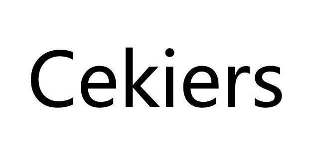 CEKIERS