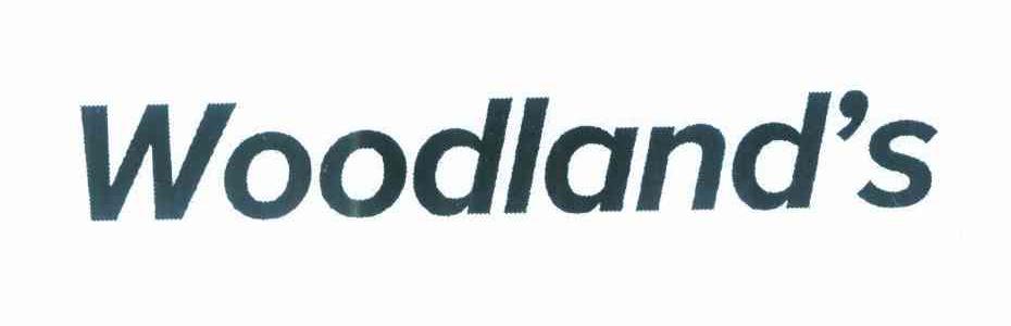 WOODLAND＇S
