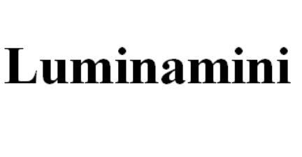 LUMINAMINI