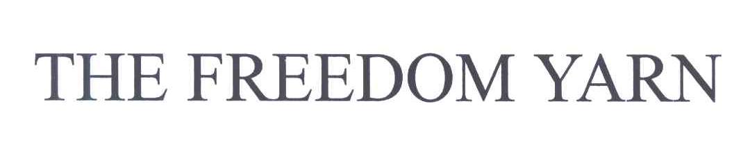 THE FREEDOM YARN