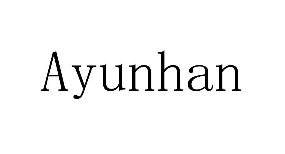AYUNHAN