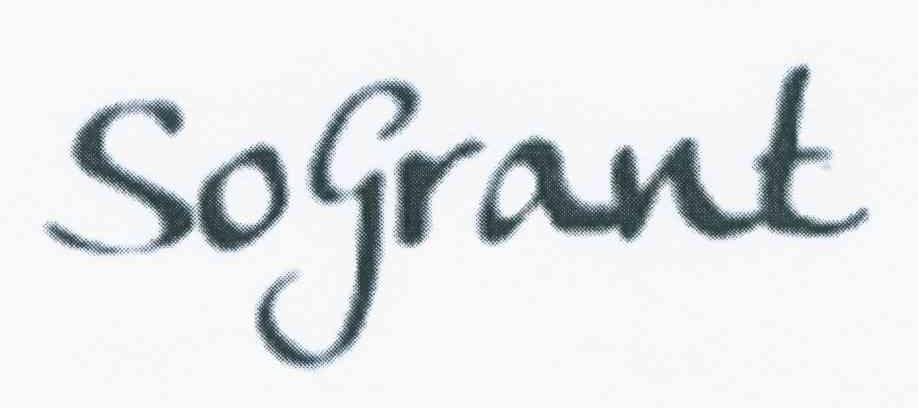 SOGRANT